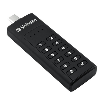 Verbatim 49430 USB 32 GB USB C 3.0 (3.1 Gen 1) Nero