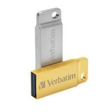 Verbatim 98750 64GB USB 2.0 Tipo-A Argento