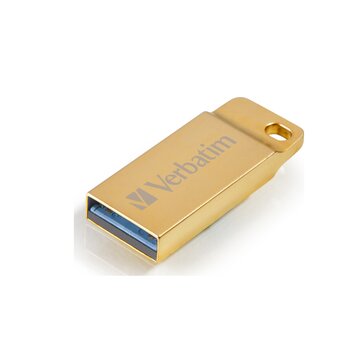 Verbatim 99104 16GB USB 3.0 Tipo-A Oro