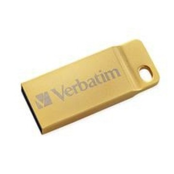 Verbatim 99106 64GB USB 3.0 Tipo-A Oro