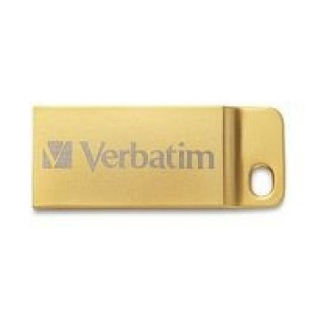 Verbatim 99106 64GB USB 3.0 Tipo-A Oro