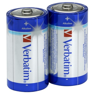 Batterie alcaline c 1,5 v