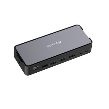 Cds-15 cablato usb 3.2 gen 1 (3.1 gen 1) type-c nero, grigio