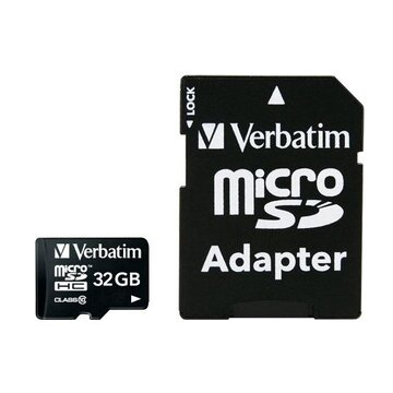 32gb microsdhc card classe 10