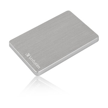 Store 'n' go alu slim da 1 tb argento