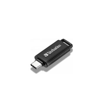 Store 'n' go unità flash usb 64 gb usb tipo-c 3.2 gen 1 (3.1 gen 1) nero