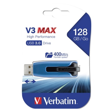Verbatim Store n Go V3 MAX USB 3.0 128GB