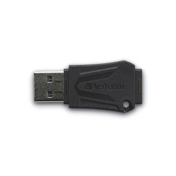 Verbatim ToughMAX 16GB USB 2.0 Capacity Nero