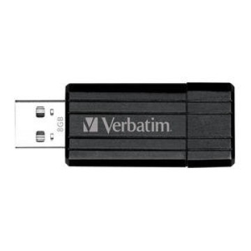 Verbatim VB-FD2-08G-PSB 8GB USB 2.0 Tipo-A