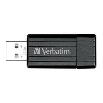 Verbatim VB-FD2-32G-PSB 32GB USB 2.0 Tipo-A