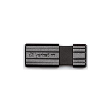 Verbatim Store n Go Pinstripe U4GB SB 2.0 / Nero