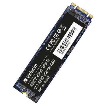 Vi560 s3 m.2 ssd 256 gb