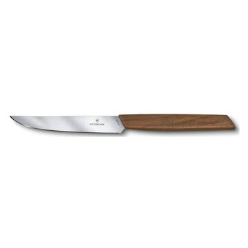 Victorinox 6.9000.12G coltello da cucina Acciaio inossidabile 2 pz Coltello da bistecca