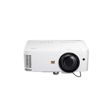 ViewSonic LS550WH Proiettore a raggio standard 2000 Lumen LED WXGA Bianco