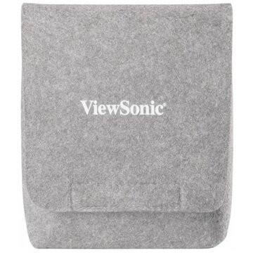 ViewSonic M1+ Proiettore portatile 125 Lumen LED WVGA (854x480) 3D Argento
