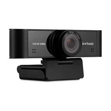 ViewSonic VB-CAM-001 FullHD USB Nero