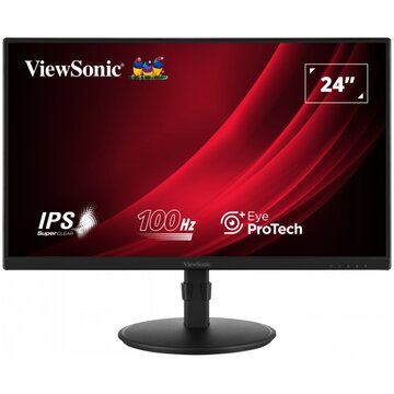 ViewSonic VG2408A-MHD Monitor PC 61 cm (24