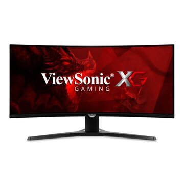 ViewSonic VX Series VX3418-2KPC LED 34