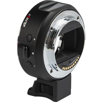 Viltrox Adattatore Auto Focus Per Ottiche Canon EF/EF-S Su Sony E-Mount Con Display OLED