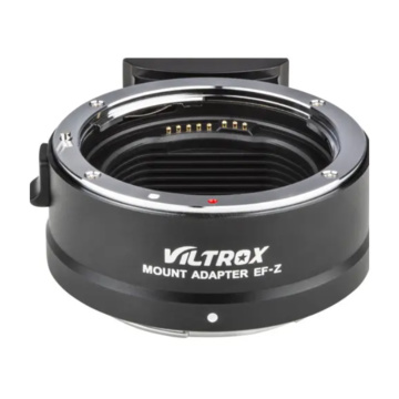Viltrox Adattatore AutoFocus per Obiettivi EF/EF-S su Nikon Z
