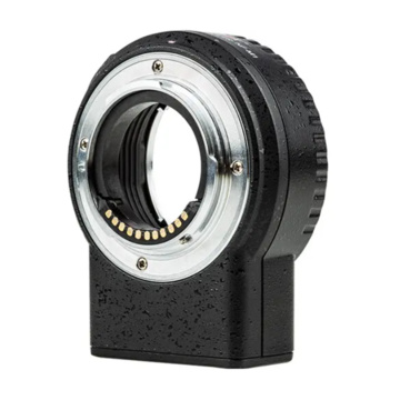 Viltrox Adattatore MF/AF per obiettivo Nikon F su camera M4/3 NF-M1 SCATOLA APERTA