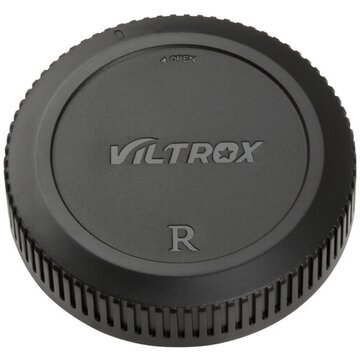 Viltrox Adattatore Speedboster Ottiche Canon RF su Canon EF E Red Komod