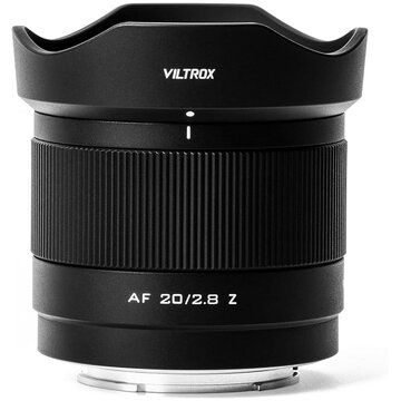 Viltrox AF 20mm f/2.8 Nikon Z