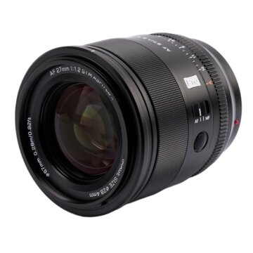 Viltrox AF 27mm f/1.2 PRO Sony E-Mount