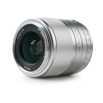 Viltrox AF 33mm f/1.4 STM Canon M Mount Silver