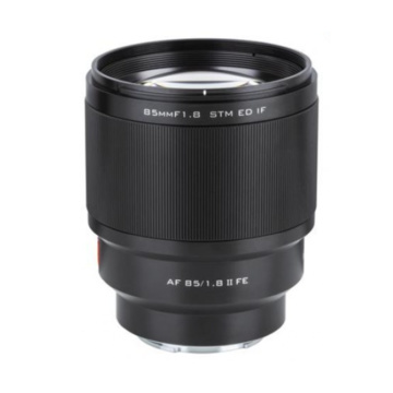 Viltrox AF 85mm f/1.8 STM II Sony E-Mount