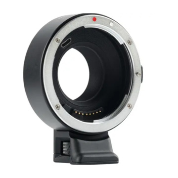 Viltrox EF-FX1 Adattatore AF Obiettivi Canon EF/EF-S su Fuji X