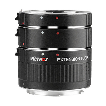 Viltrox Kit Tubi AF Macro per Canon DG-C 12 mm + 20 mm + 36mm