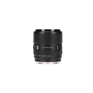 Af 55mm f/1.8 fe evo sony e-mount