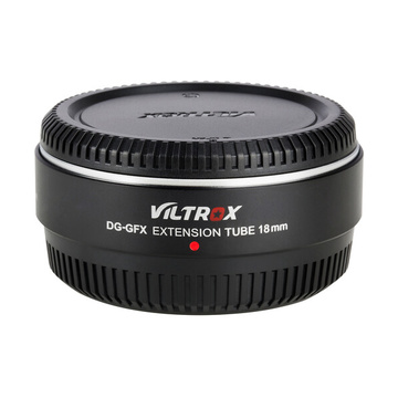 Viltrox Tubo estensione per Fuji G (18 mm) DG-GFX 18mm