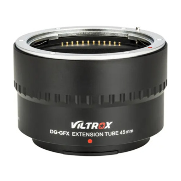 Viltrox Tubo Estensione per Fuji G (45 mm) DG-GFX 45mm
