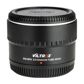 Viltrox Tubo Estensione per Fuji G (45 mm) DG-GFX 45mm