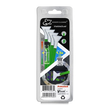 Visible Dust EZ Sensor Kit Kit di pulizia dell'apparecchiatura Fotocamera 1,15 ml Verde