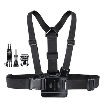 Mantona Chest Strap steady for GoPro - Scatola aperta