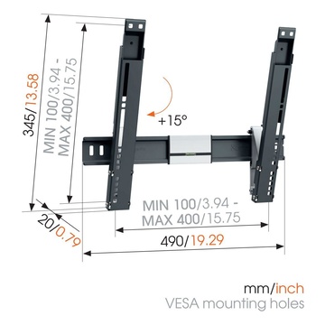 Vogel's THIN 415 55