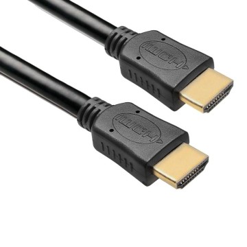 Vultech Cavo HDMI 1.8 Metri V1.4 Placcato oro