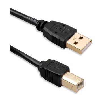 Hama Cavo USB A 2.0/Mini USB B 2.0 (B5 pin), 1,8 metri, nero