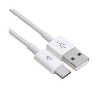 Vultech Cavo USB To Type-C Per Smartphone 1 M TPE