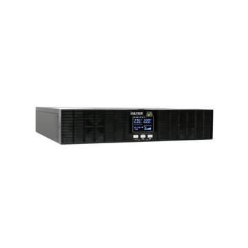 Vultech Gruppo Di Continuità Server Series RACK 1000VA GS-1KVAS-RK Onda Sinusoidale