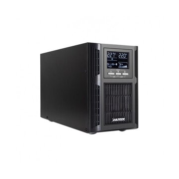 Vultech GS-1KVAS REV 2.4 UPS Doppia conversione (online) 1 kVA 1000 W 3 presa(e) AC