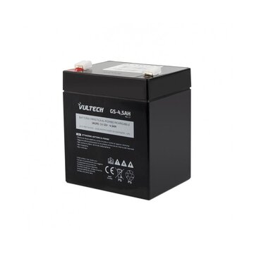 Vultech GS-4.5AH REV. 2.1 batteria UPS Acido piombo (VRLA) 12 V 4,5 Ah