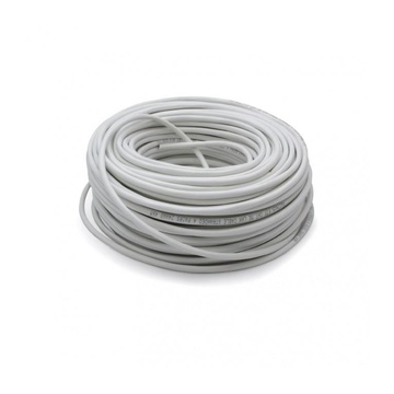 Sc13502-50 cavo di rete 50 m cat6 u/utp (utp) bianco