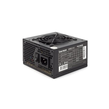 Vultech VPS-M500B 200 W 20+4 pin ATX Nero