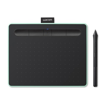 Wacom Intuos Medium Bluetooth Pistacchio - Tavoletta con penna