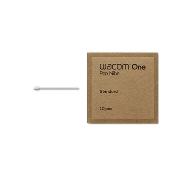 Wacom Punte POM per penna standard Wacom One - 10 pz