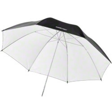Walimex pro Reflex ombrello/studio ombrello nero/bianco 109 cm 